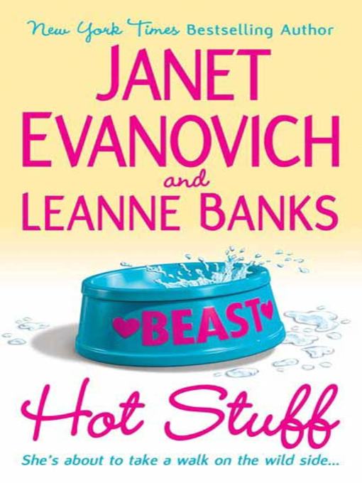 Title details for Hot Stuff by Janet Evanovich - Wait list